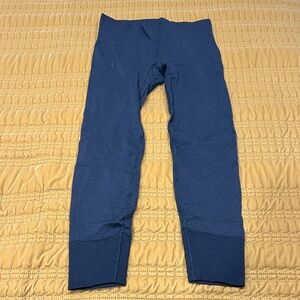 Lululemon Seamless Dark grey Leggings